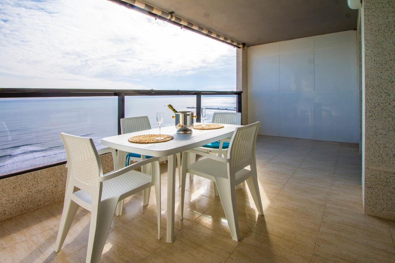Espacio 18 - Primera Linea De Playa Cullera Exterior foto