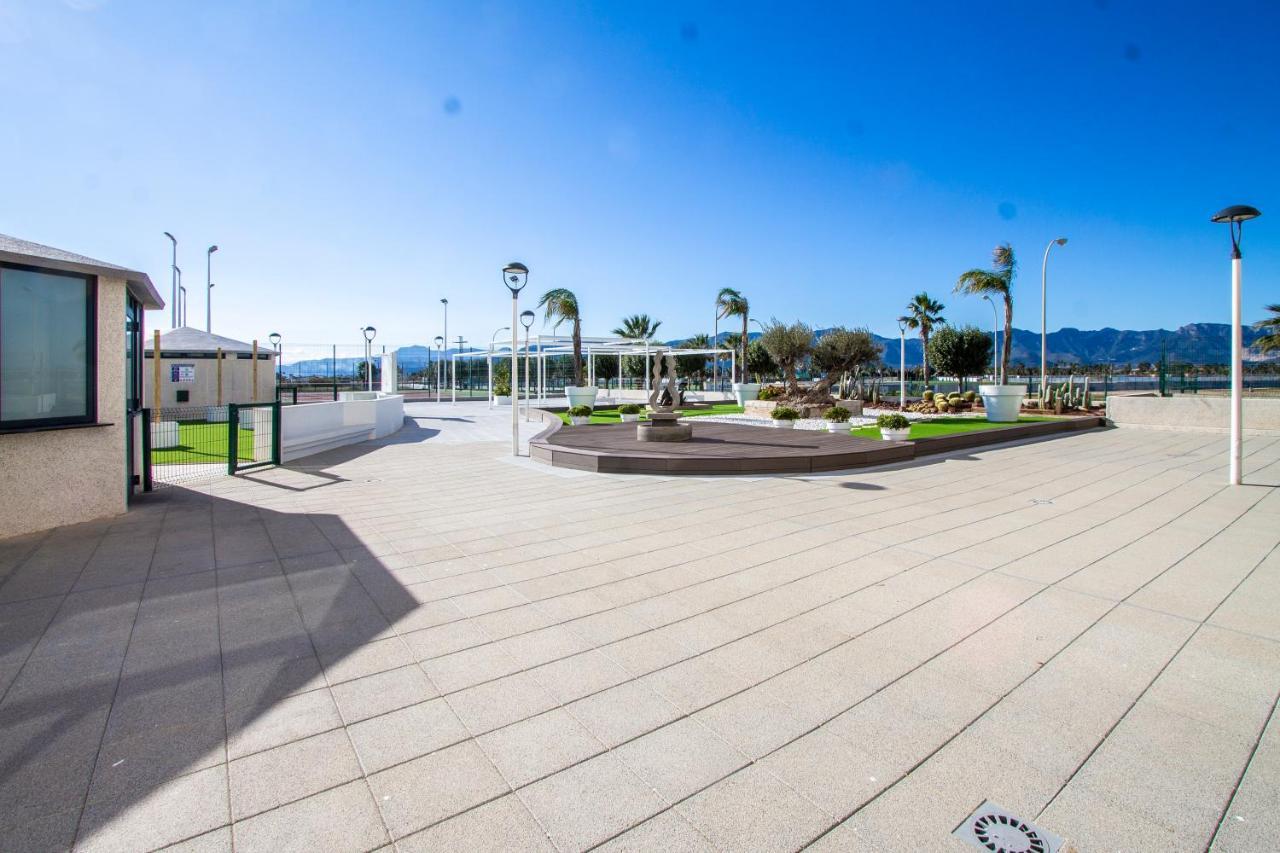 Espacio 18 - Primera Linea De Playa Cullera Exterior foto