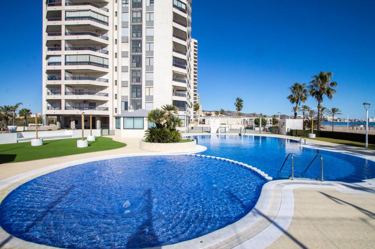 Espacio 18 - Primera Linea De Playa Cullera Exterior foto